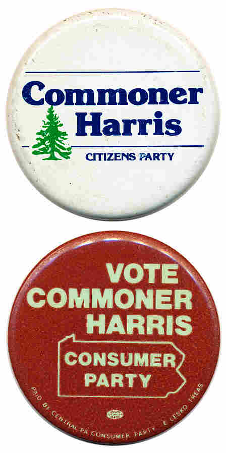Commoner Harris