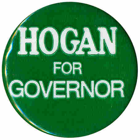Hogan for governor