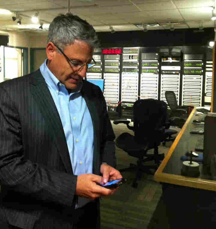 gary knell tweeting