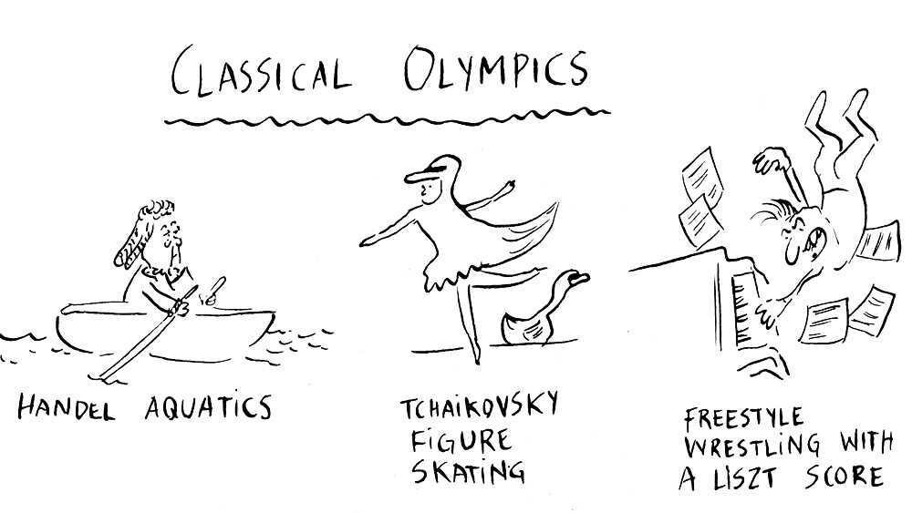 Faster, Higher, Louder