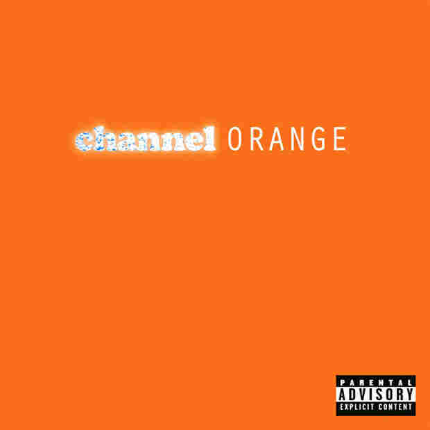 cover for Channel Orange