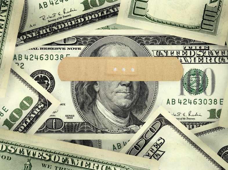 Insurers and the federal government are teaming up to fight health fraud. (iStockphoto.com)