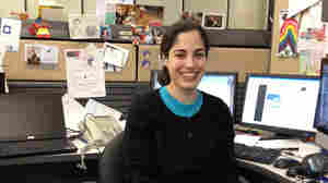 'Fresh Air' Bids Farewell To Melody Kramer