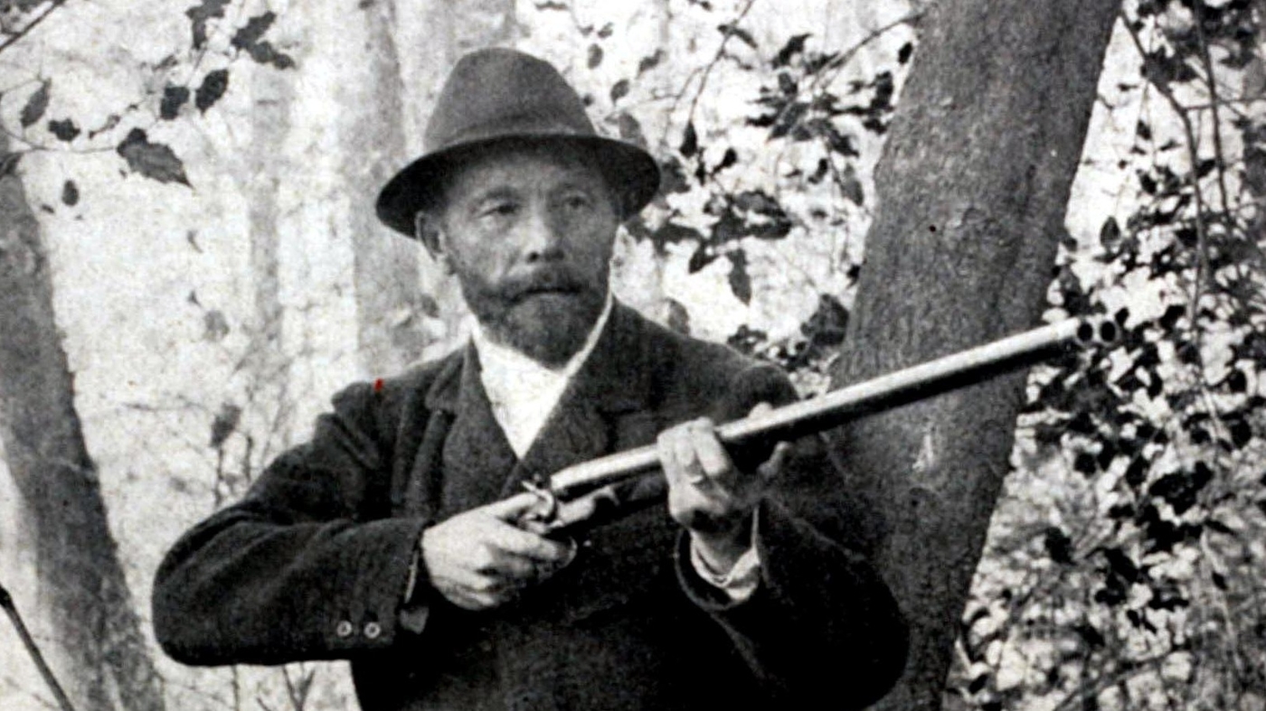 Olympics live pigeon shooting