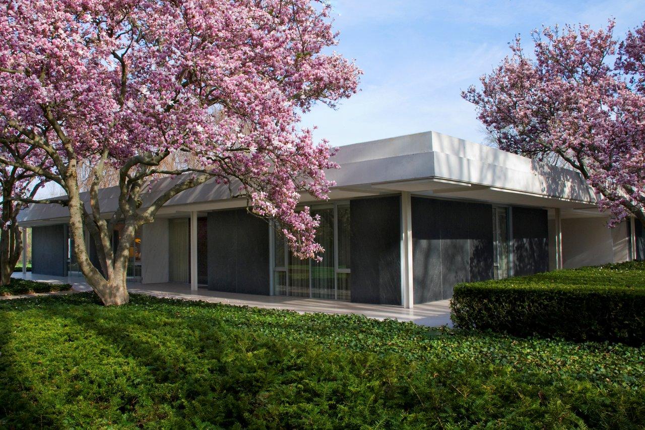 Columbus, Ind. A Midwestern Mecca Of Architecture WBUR News