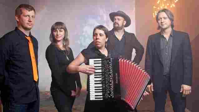 Black Prairie is a bluegrass band from Portland, Oregon.