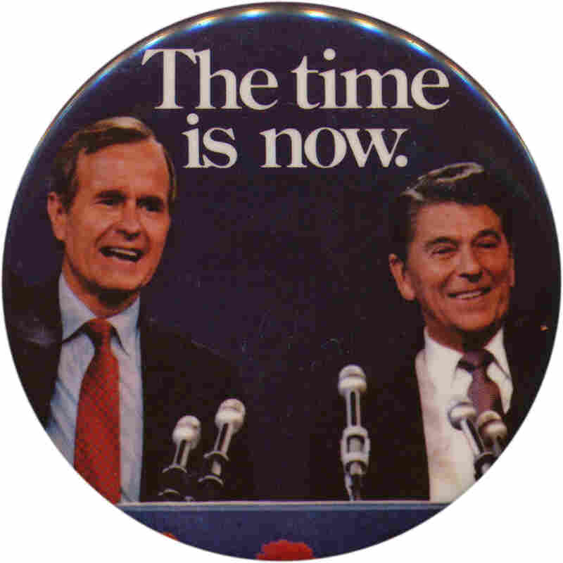 Reagan Bush