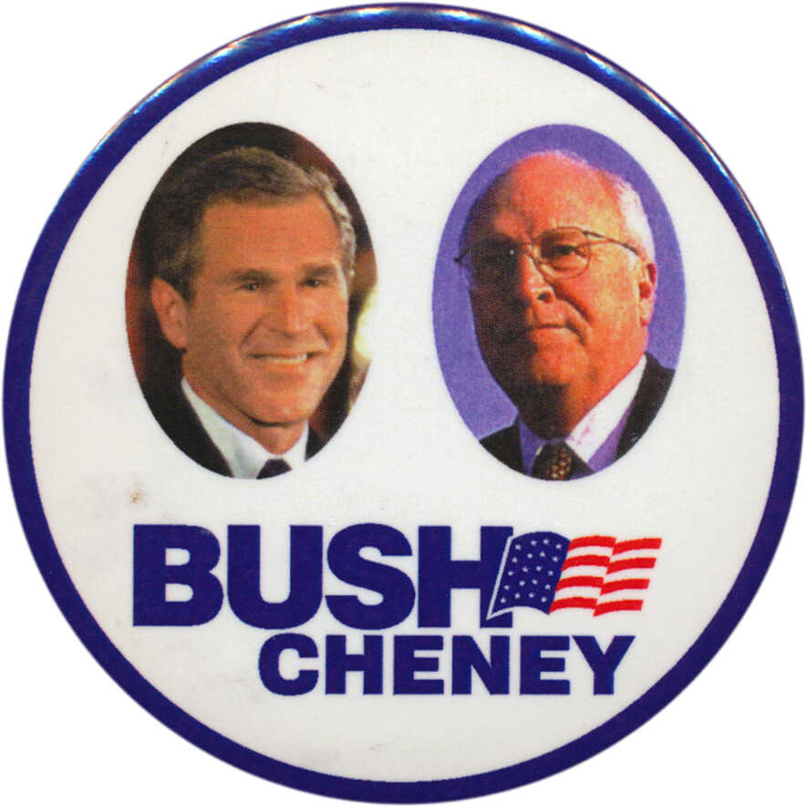 Bush Cheney