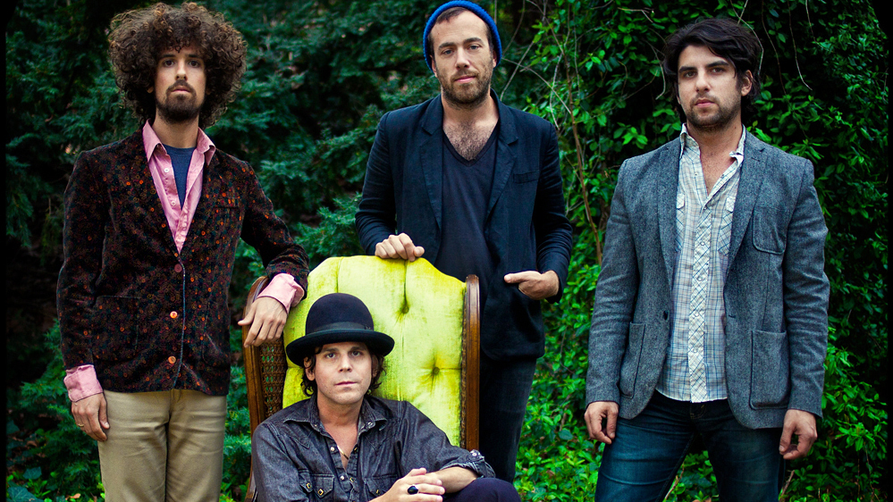 Langhorne Slim On World Cafe World Cafe NPR