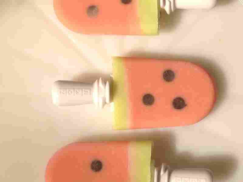 Watermelon Pops