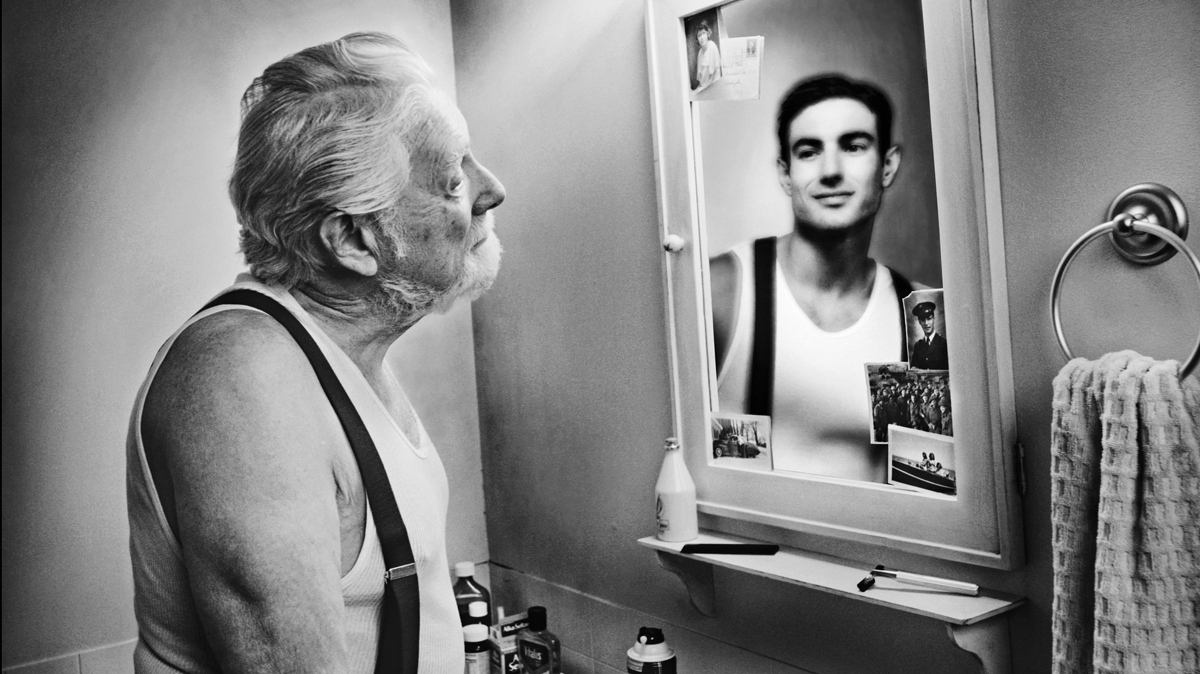 Does The Mirror Reflect How You Feel? The Picture Show NPR