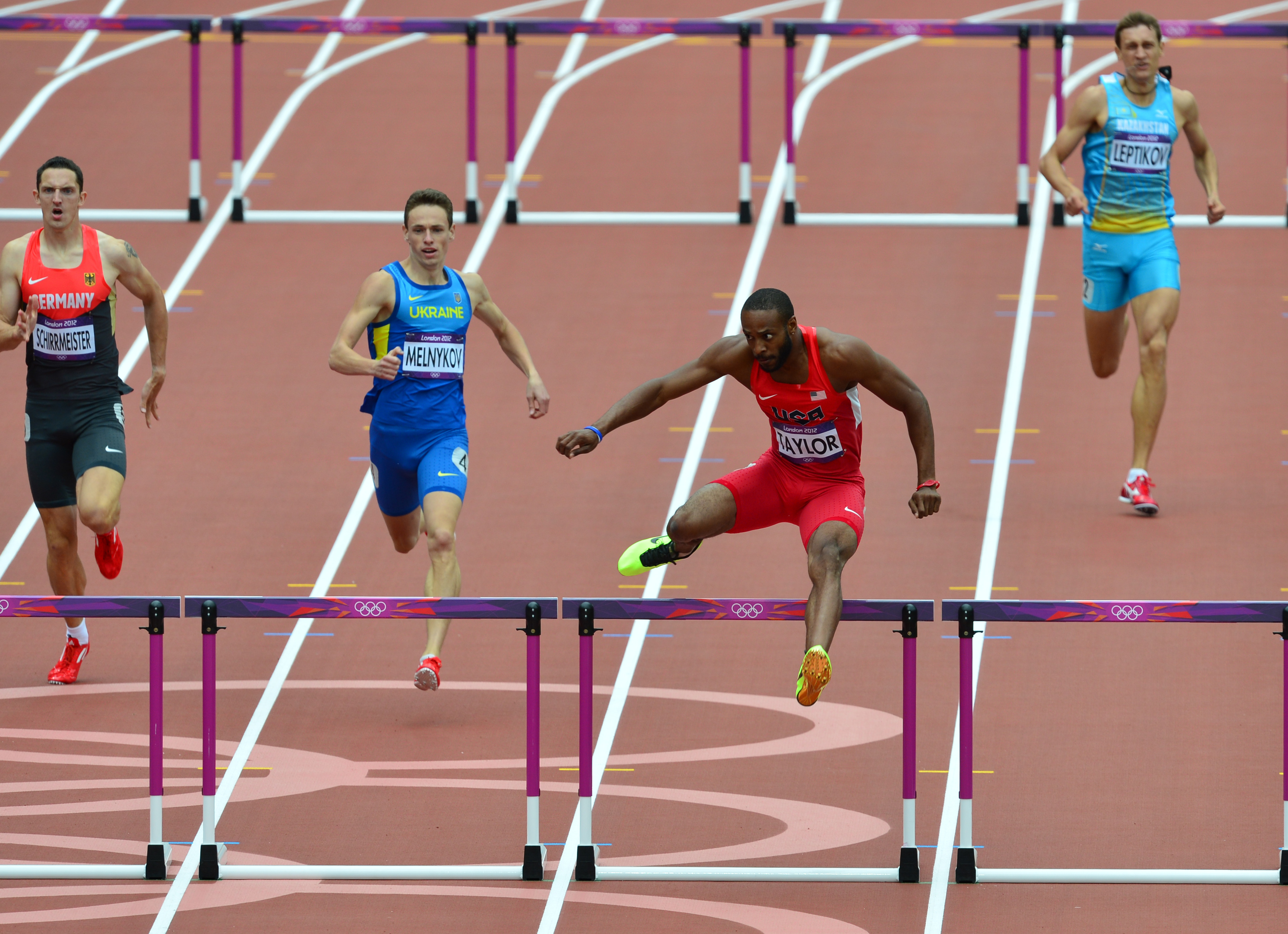 Olympic Trials Track And Field Events Today - Jania Lisetta