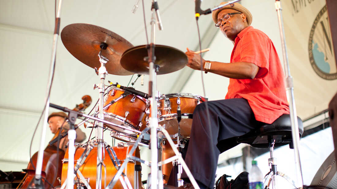 Lewis Nash Quintet, Live In Concert: Newport Jazz 2012