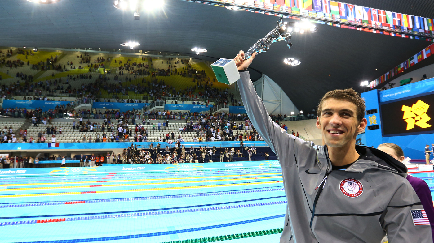 Платонов в н олимпийский спорт