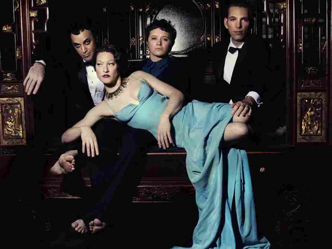 Amanda Palmer & The Grand Theft Orchestra