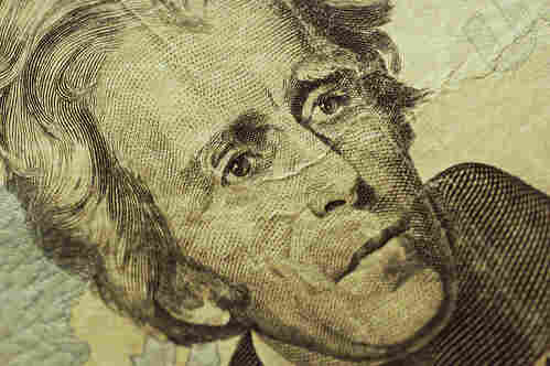 Andrew Jackson.