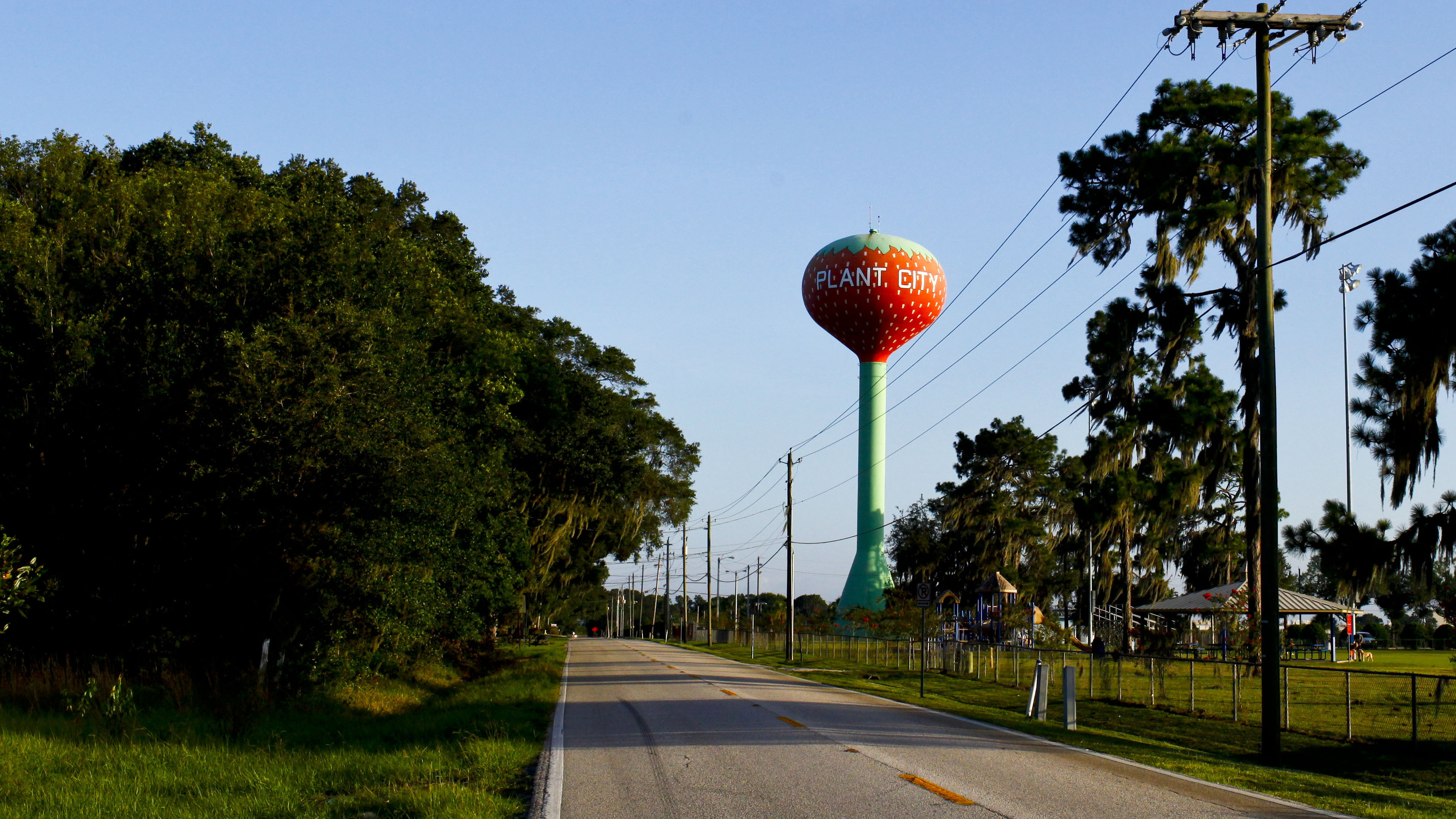 Why Plant City, Fla., Is A Can'tMiss On The Campaign Trail It's All