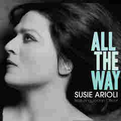 Susie Arioli album cover