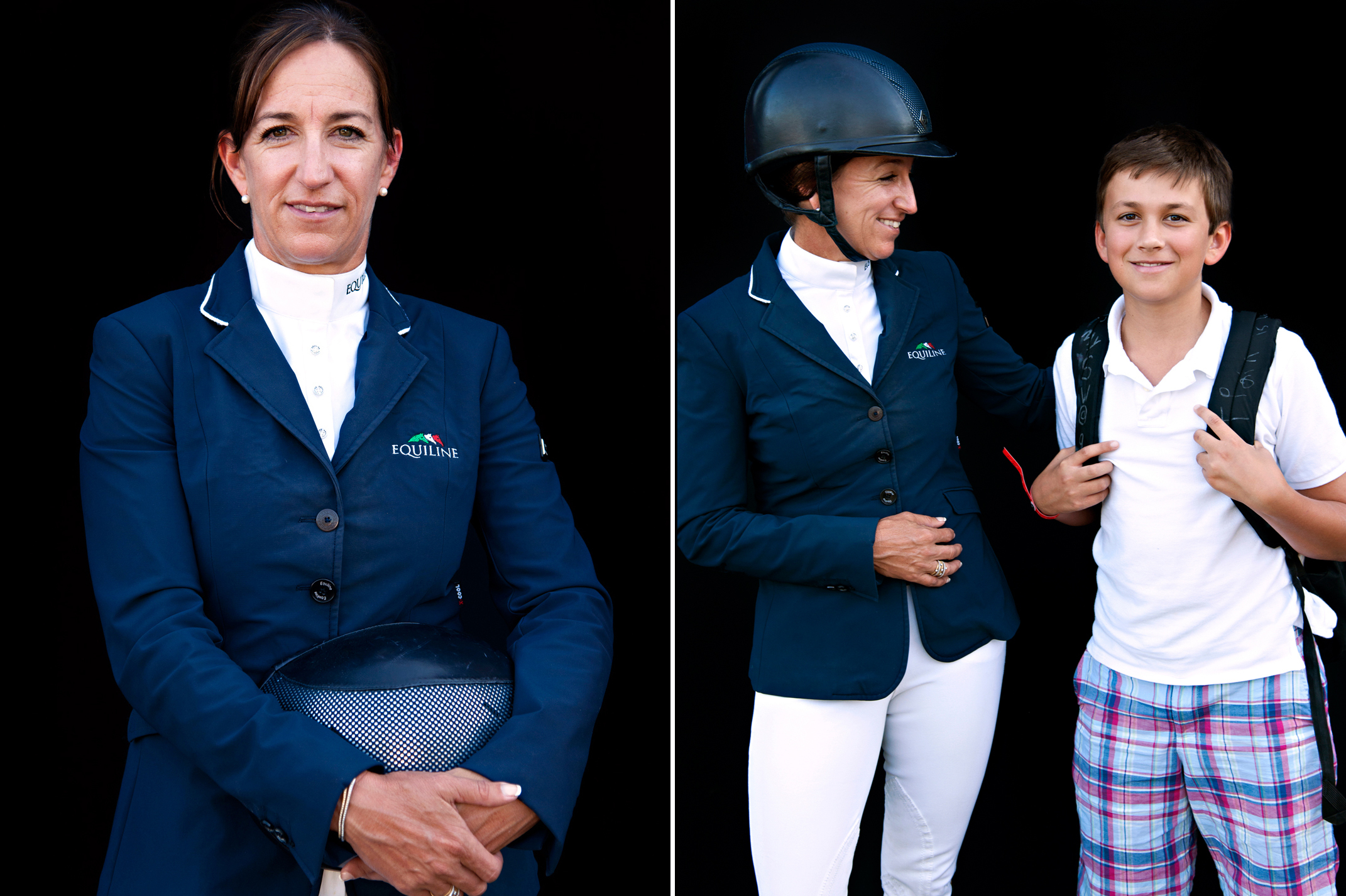 Superwomen Portraits Of Olympians And Moms NCPR News