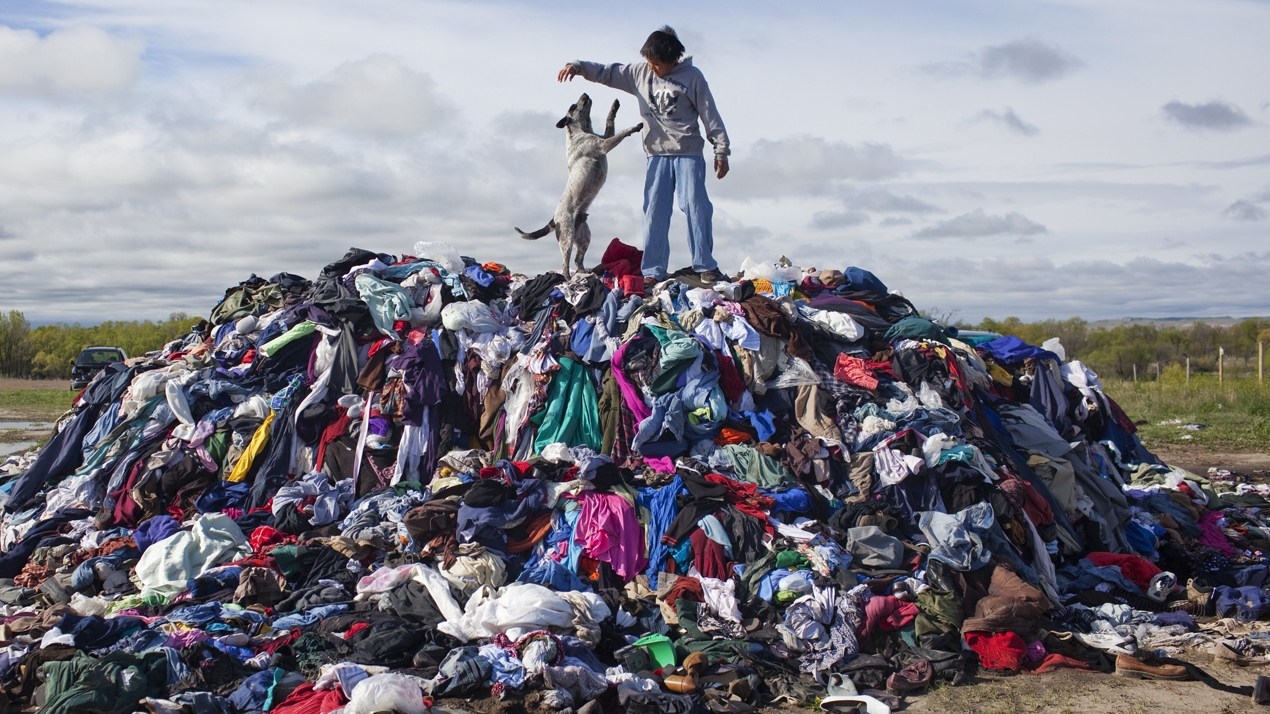 Slideshow: The Light And Dark On Pine Ridge Reservation : The Picture