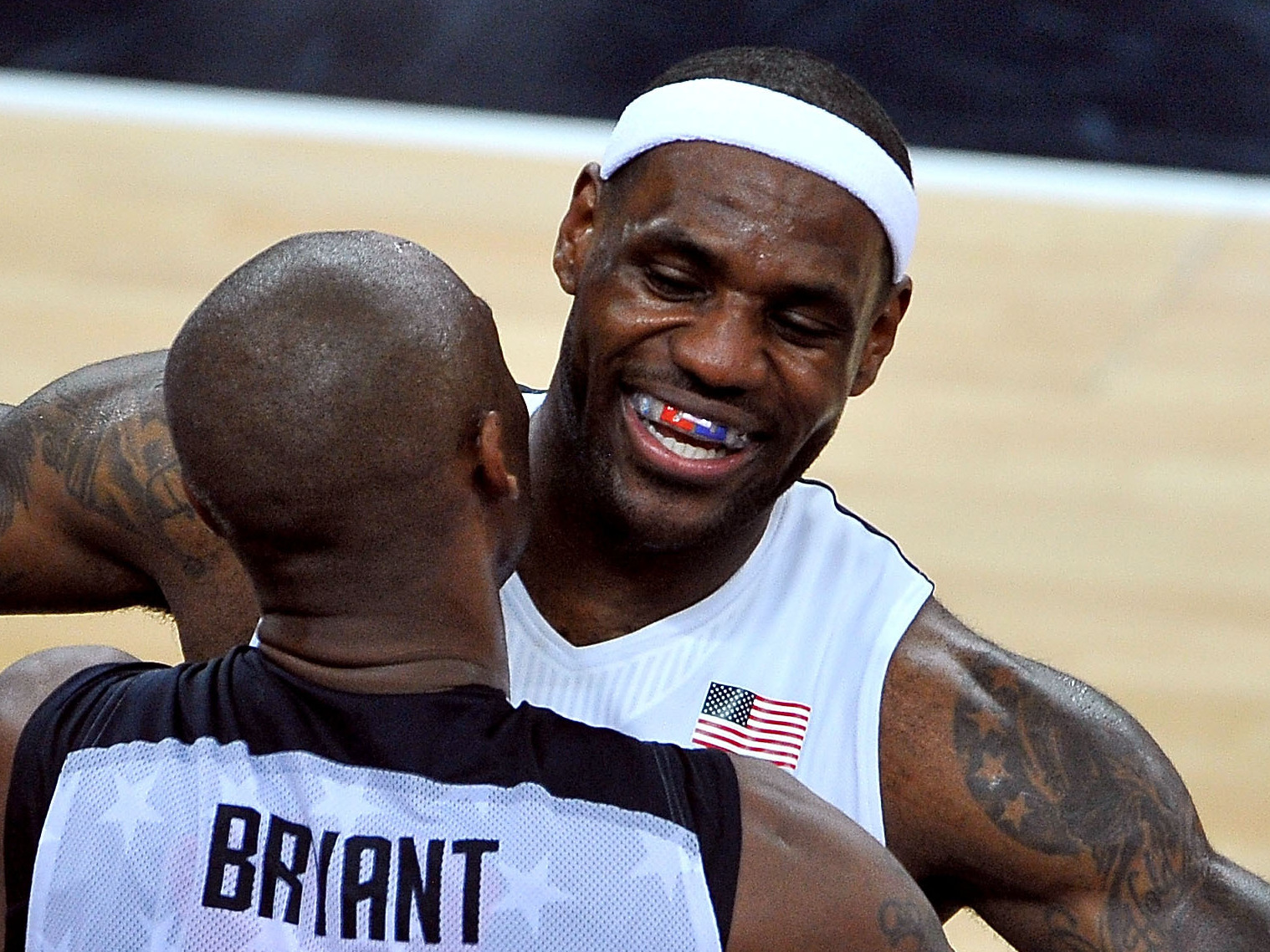 'No One-Hit Wonder': Team USA Beats Spain For Gold In Men's Basketball