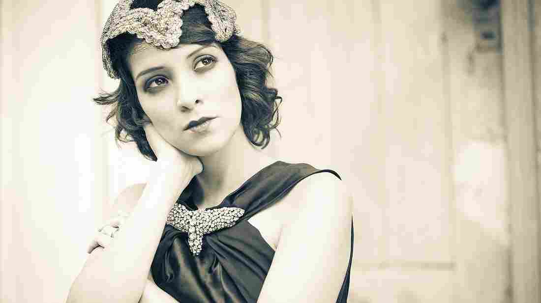 First Listen: Gaby Moreno, 'Postales' : NPR