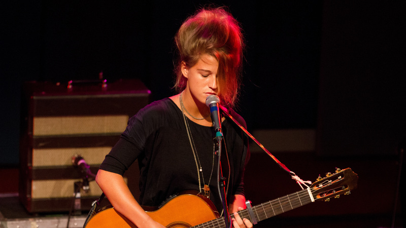 Selah Sue In Concert : NPR