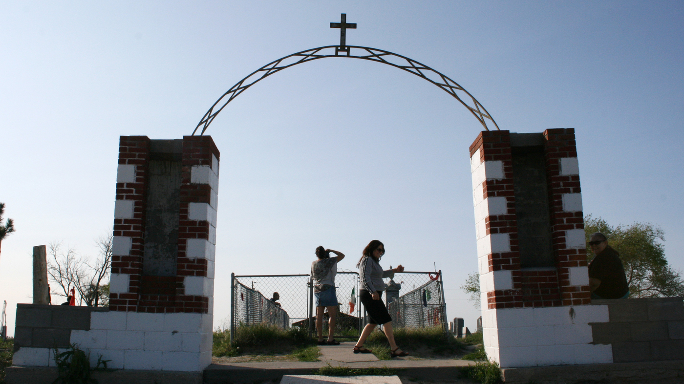 Pine Ridge Reservation Deaths To Be Reinvestigated NPR