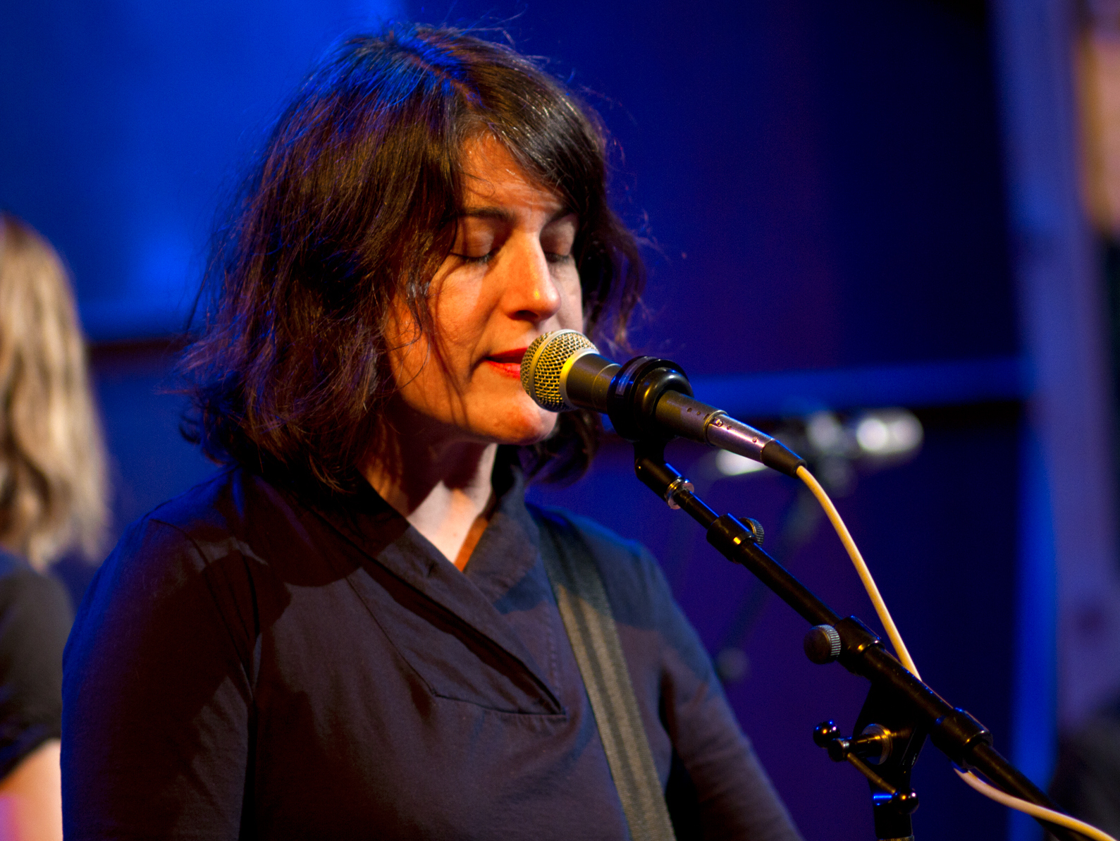 Rebecca Gates The Spinanes' Star Floats On NCPR News