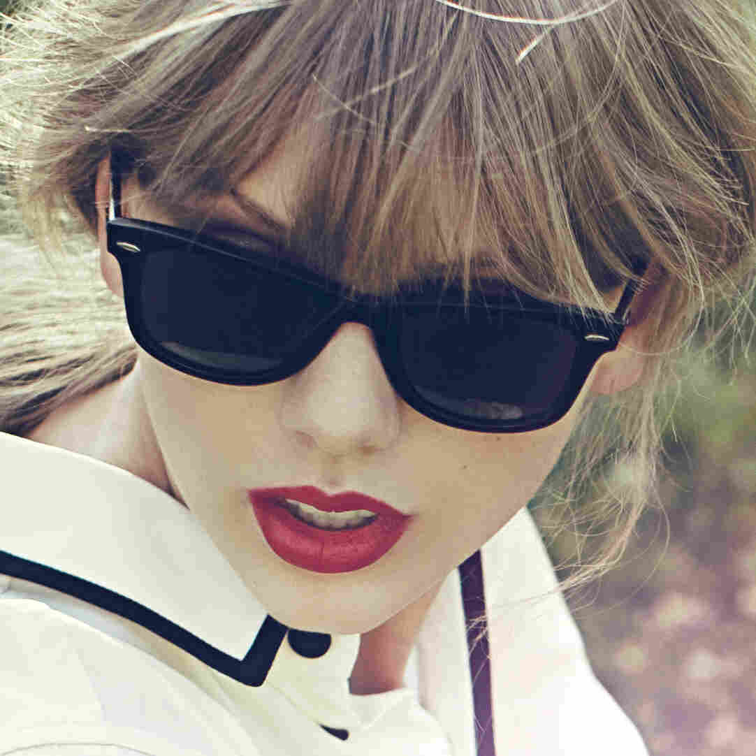 Taylor Swift's new single, "We Are Never Ever Getting Back Together." Taylor Swift's new single, "We Are Never Ever Getting Back Together."