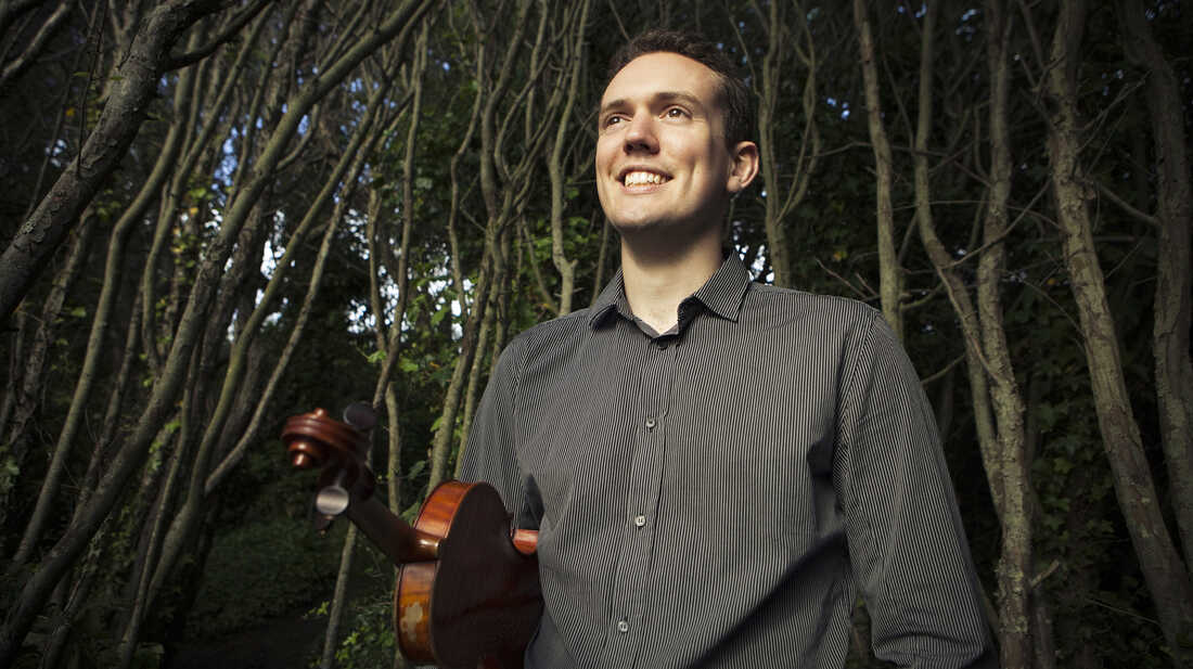 Ben Powell: In The Footsteps Of Jazz Fiddle Royalty