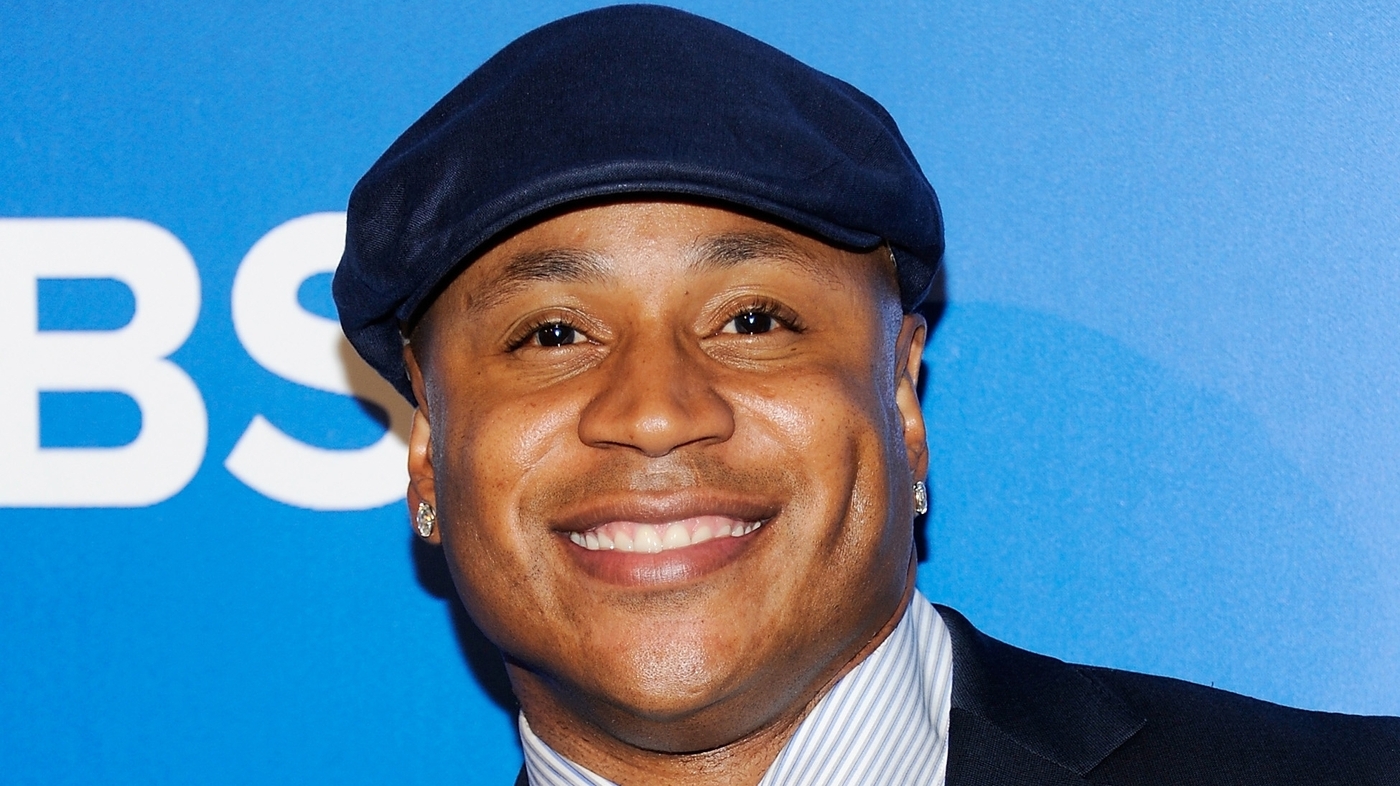 LL Cool J Rapper, Actor And Real Life Tough Guy The TwoWay NPR