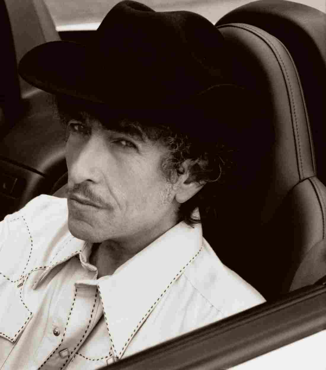 Bob Dylan's 35th studio album, Tempest, will be released on Sept. 11.