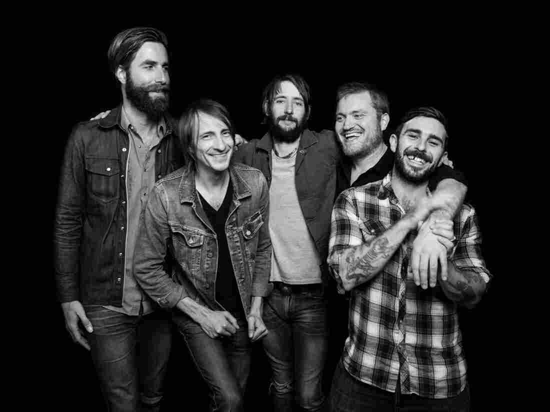 Band of Horses.
