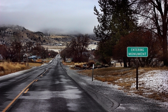 Monument, Oregon (OPB)