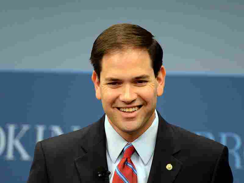 Florida Sen. Marco Rubio