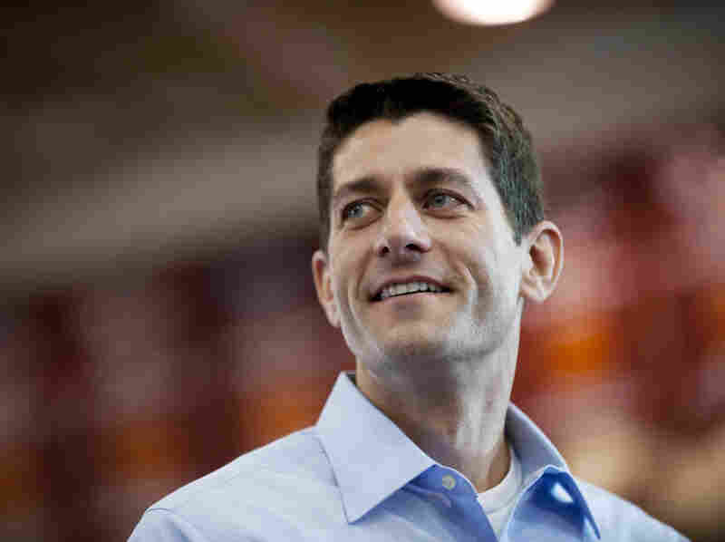 Wisconsin Rep. Paul Ryan