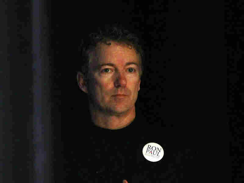 Kentucky Sen. Rand Paul