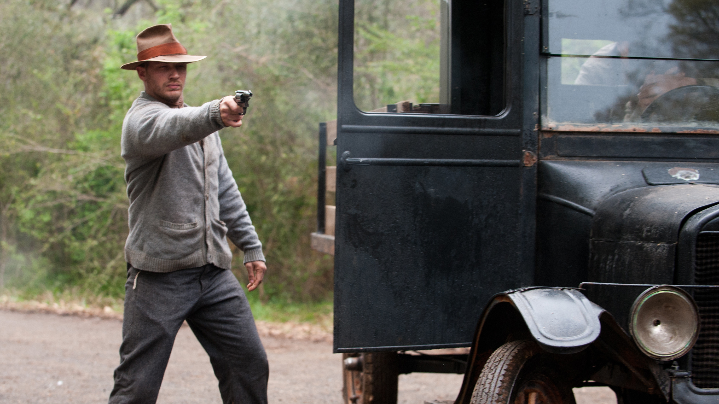 Movie Review - 'Lawless' - For Bootlegger Brothers, A ...