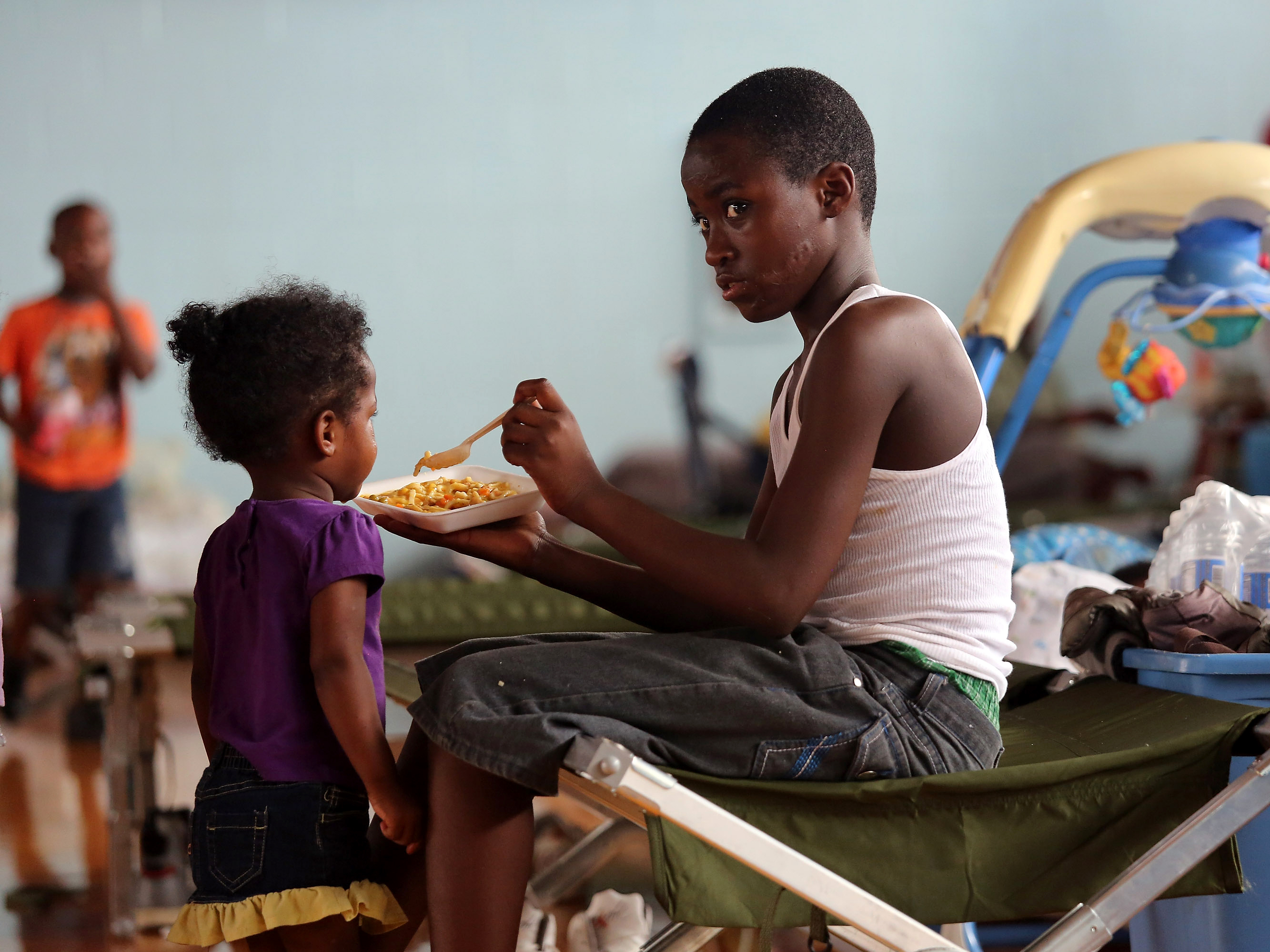 Isaac: Louisiana And Mississippi Order Evacuations; New Orleans Lifts Curfew