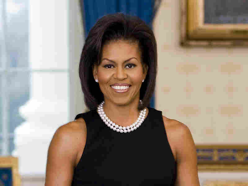 first lady Michelle Obama