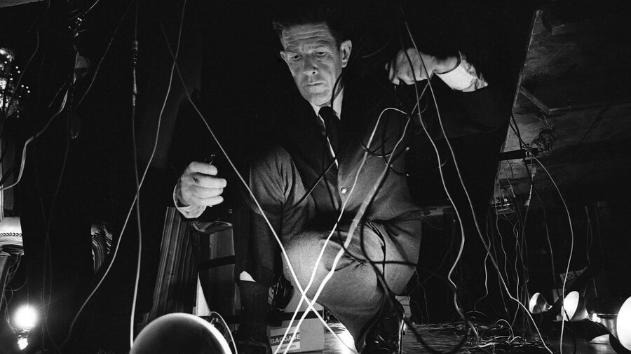 music is everywhere john cage at 100 npr john cage most famous works