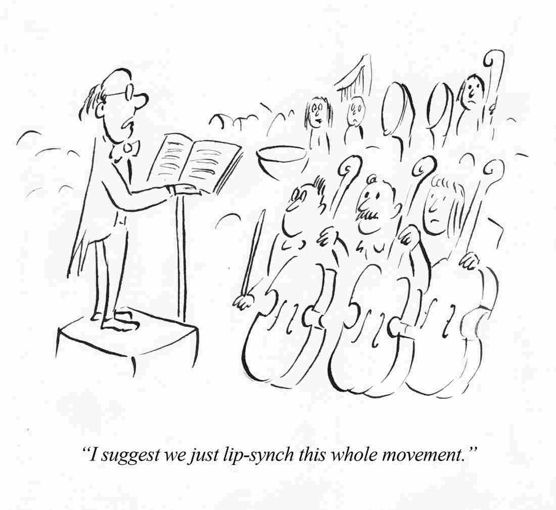 Cartoon by Pablo Helguera.
