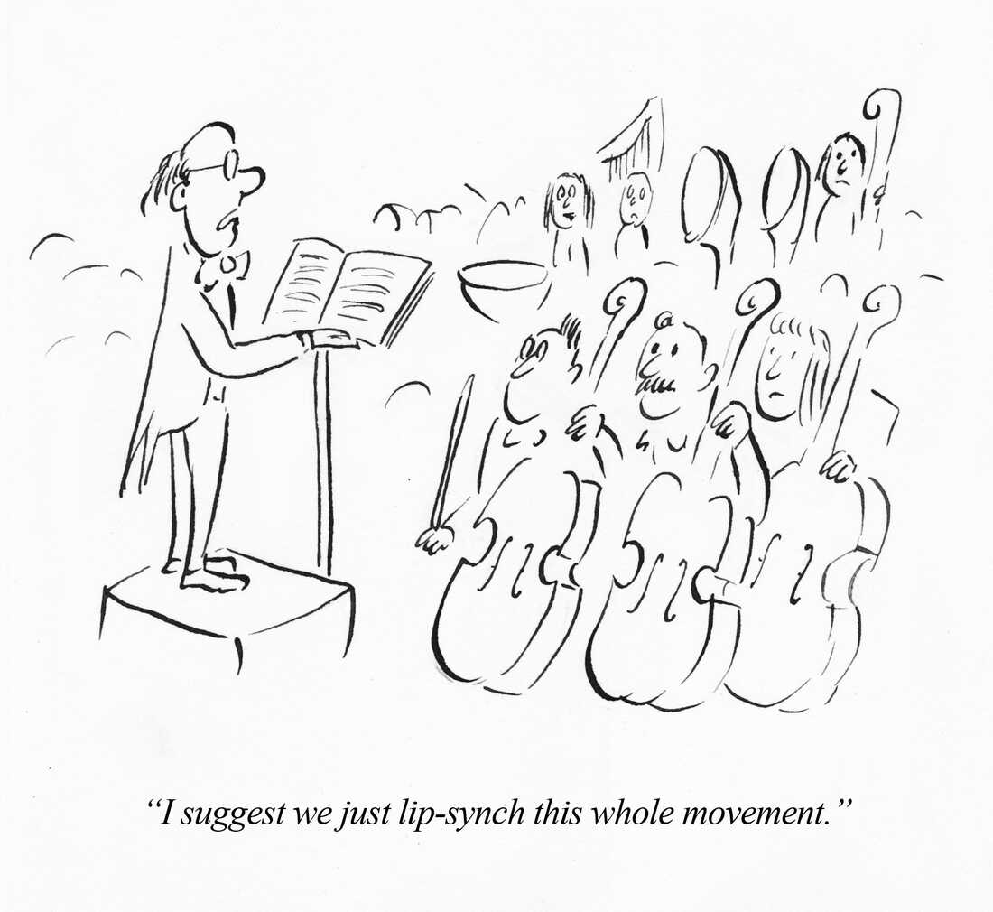 Cartoon by Pablo Helguera.