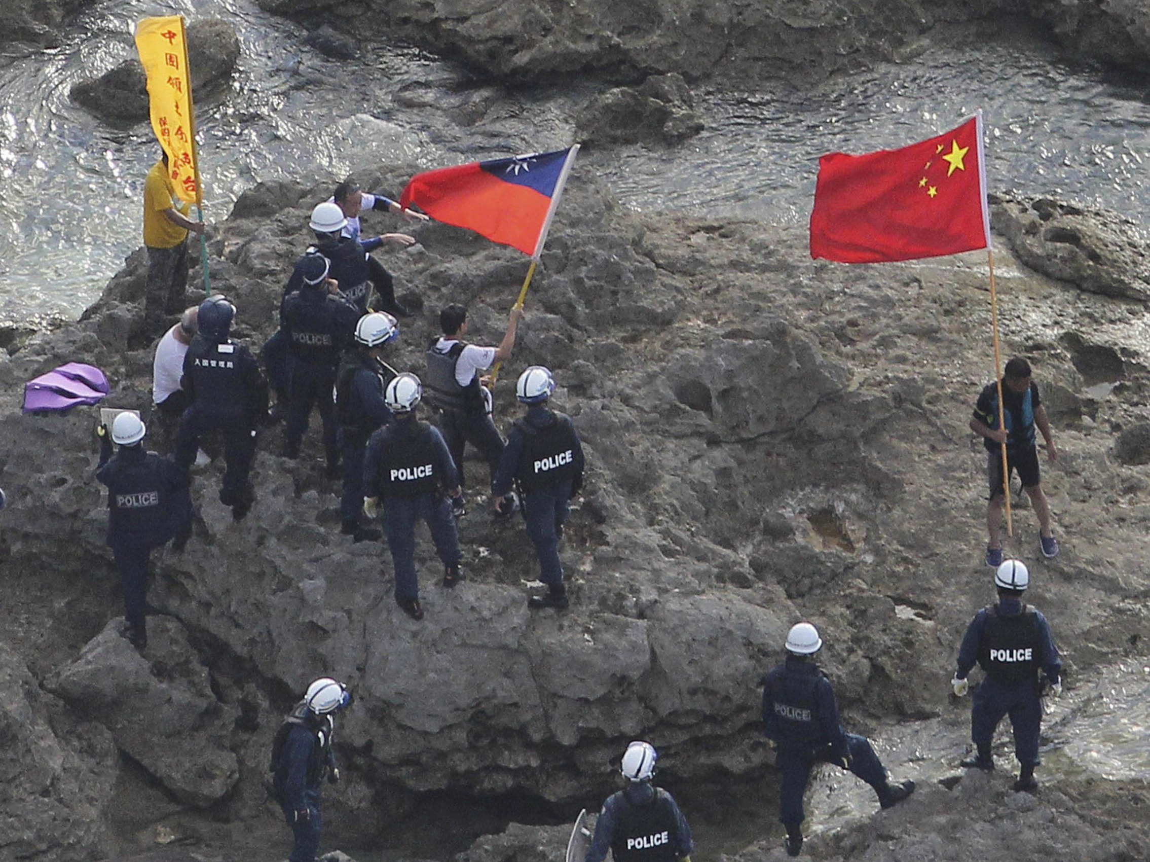 Little Islands Are Big Trouble In The South China Sea NCPR News