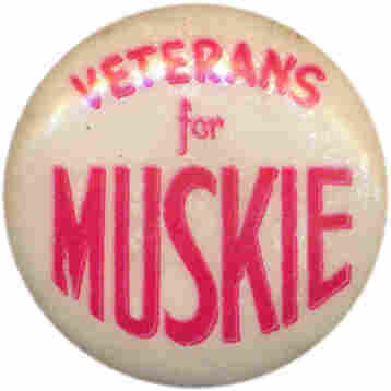 Veterans for Muskie