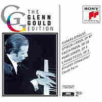 Glenn Gould plays Richard Strauss.