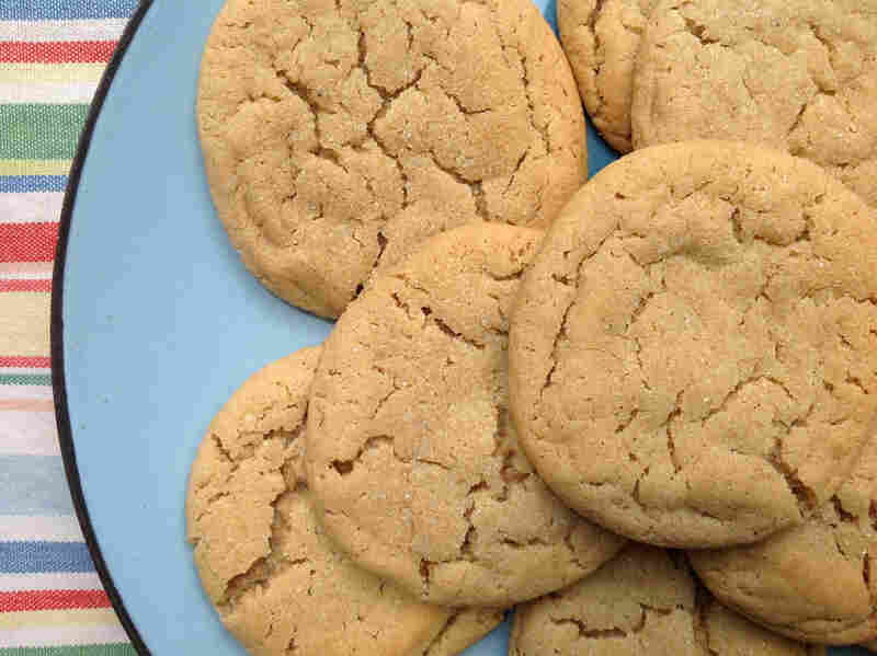 Best Sorghum Cookies