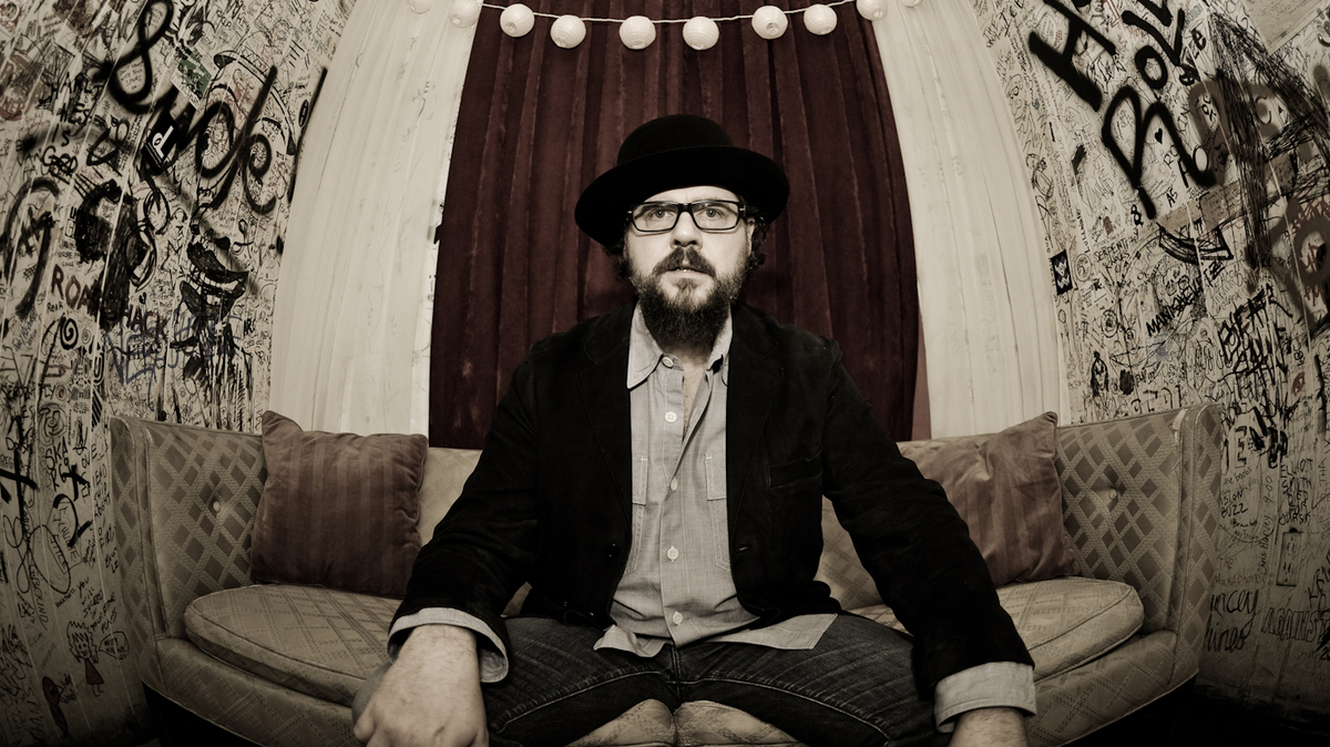 Patterson Hood On World Cafe : World Cafe : NPR