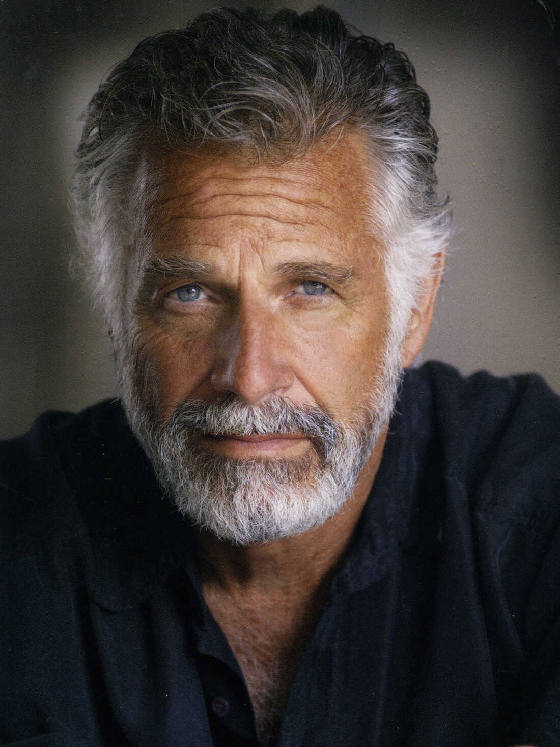 Meet The Most Interesting Man In The World NPR   Headshot   Cropped Vert B425b9d3553d0de2a586b5fb27743ab809088051 S1100 C50 